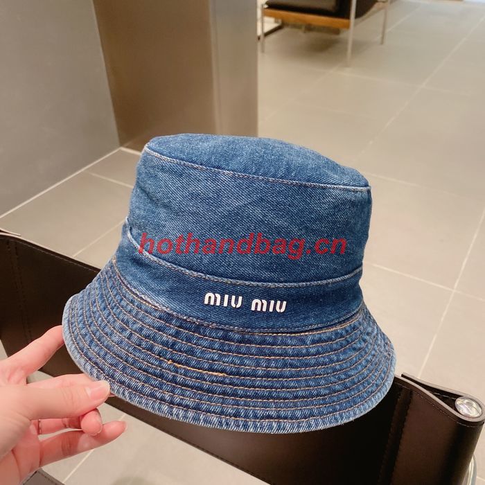 Miu Miu Hat MUH00080 Miu Miu Hat MUH00080